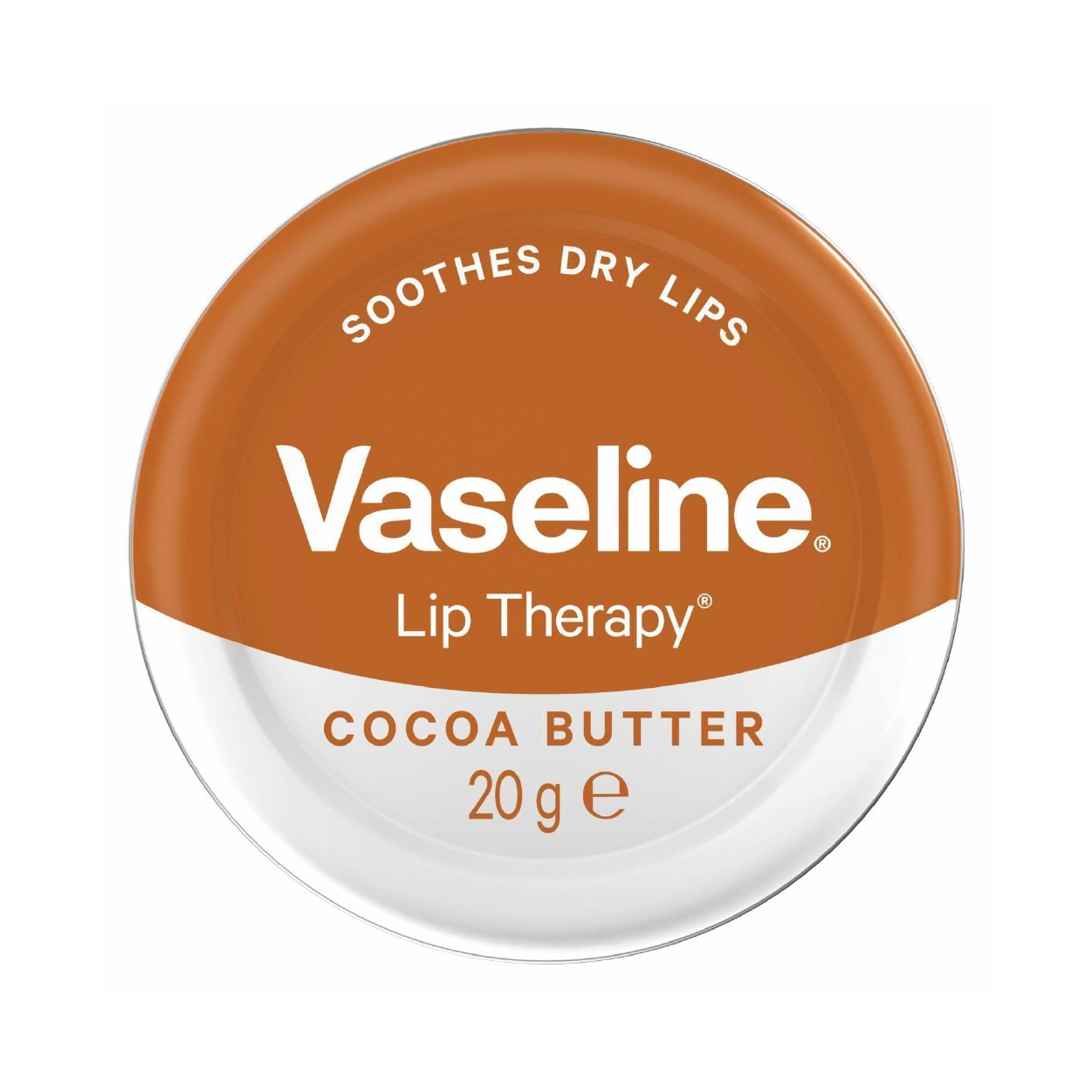 Vaseline Lip Repair Cocoa Butr 20G