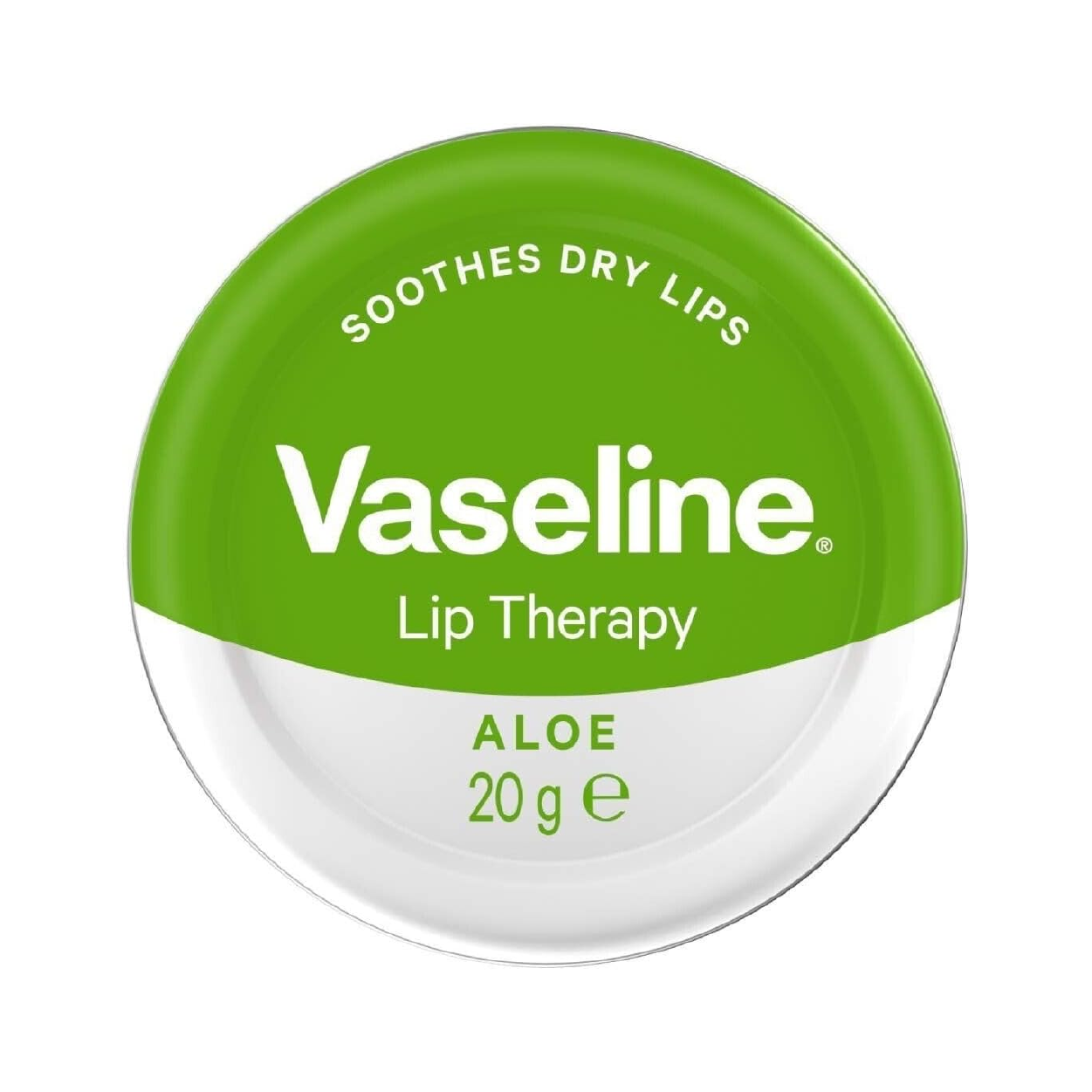 Vaseline Lip Repair Aloe Vera 20G
