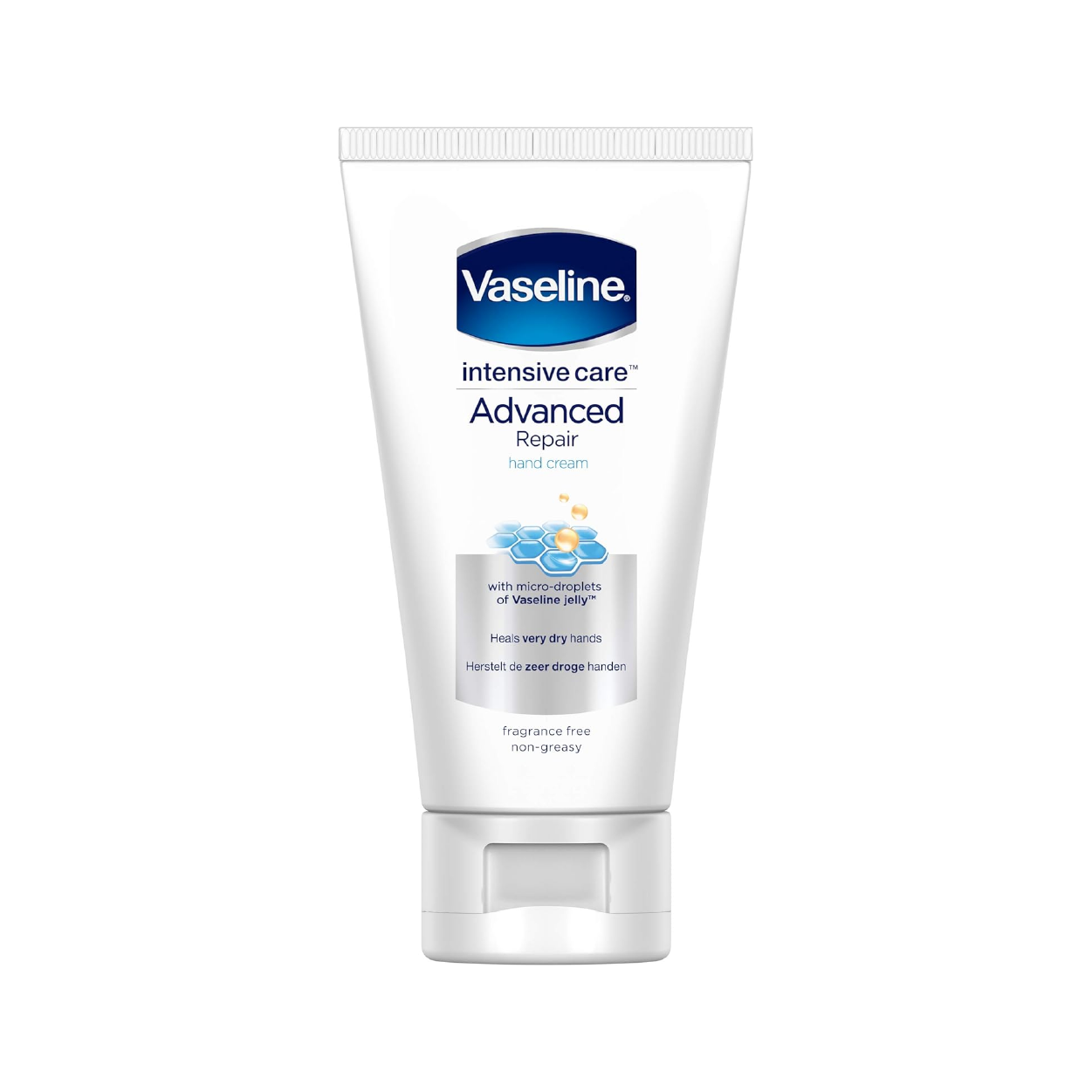 Vaseline H/Cream Advanced Repair 75Ml