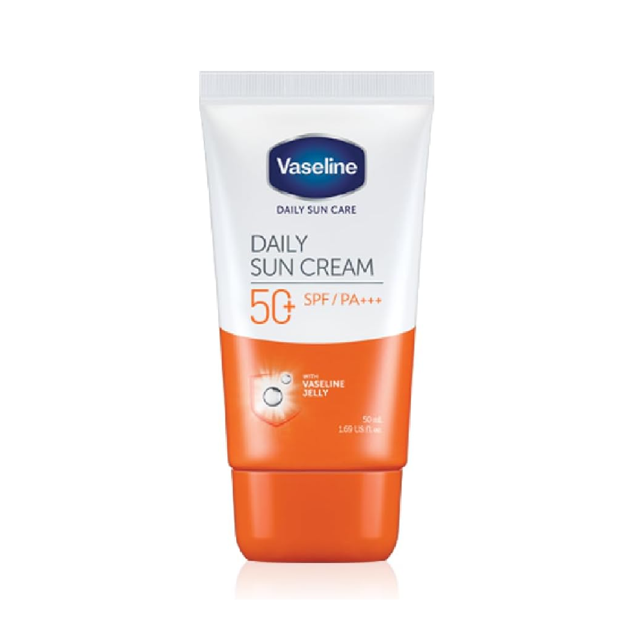 Vaseline Daily Sun Cream Spf 50+  50Ml
