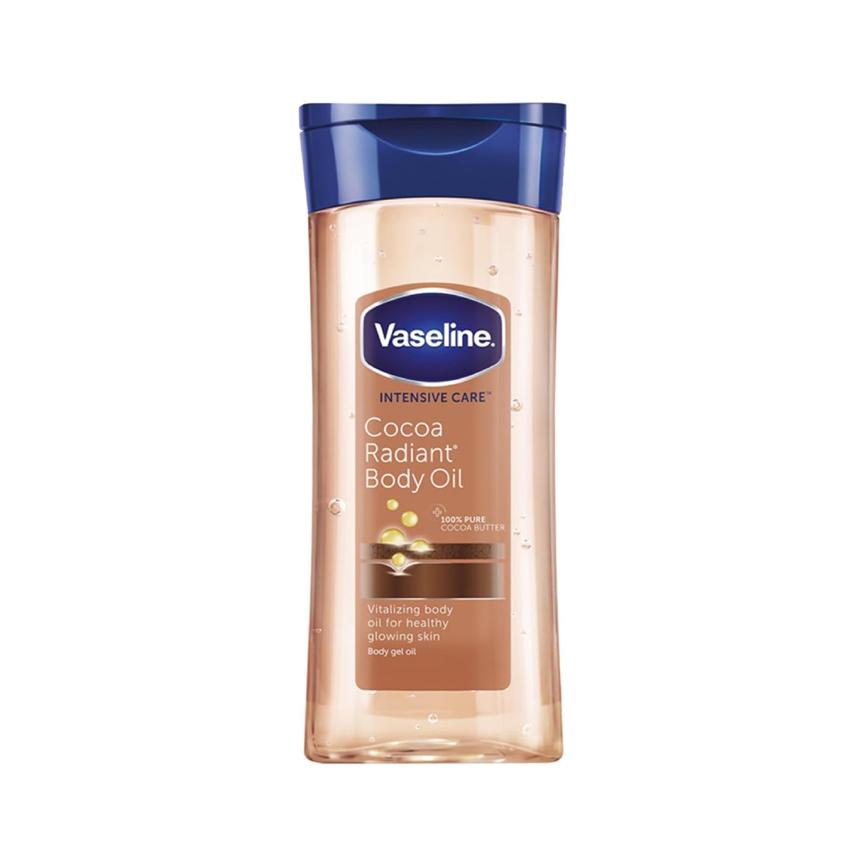 Vaseline Cocoa Radiant Body Oil 200Ml