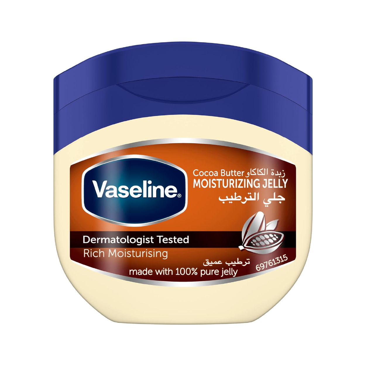 Vaseline Cocoa Butter 100 Ml