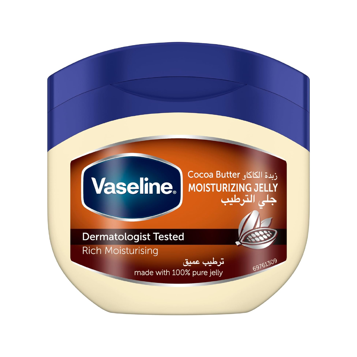 Vaseline Cocca Butter 450 Ml