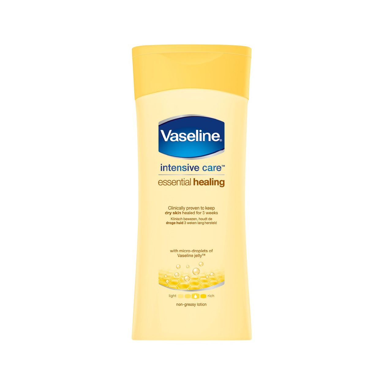 Vaseline Body Lotion Essential Healing 200Ml