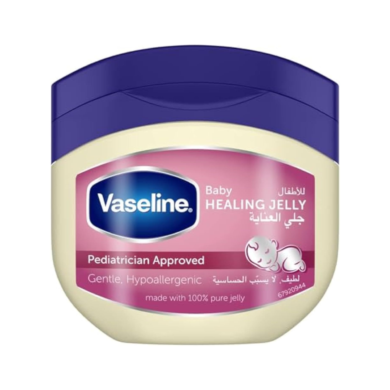 Vaseline Baby Jelly 450Ml