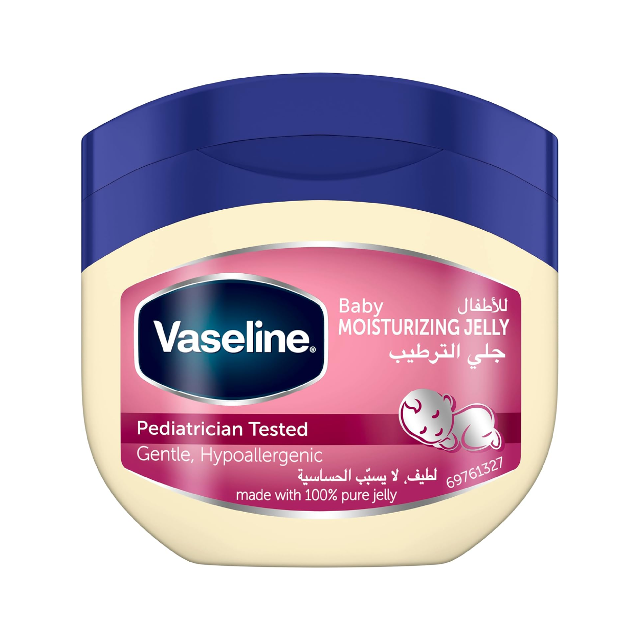 Vaseline Baby Jelly 250 Ml
