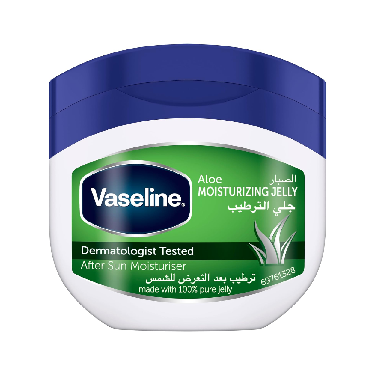 Vaseline Aloe Fresh 250 Ml