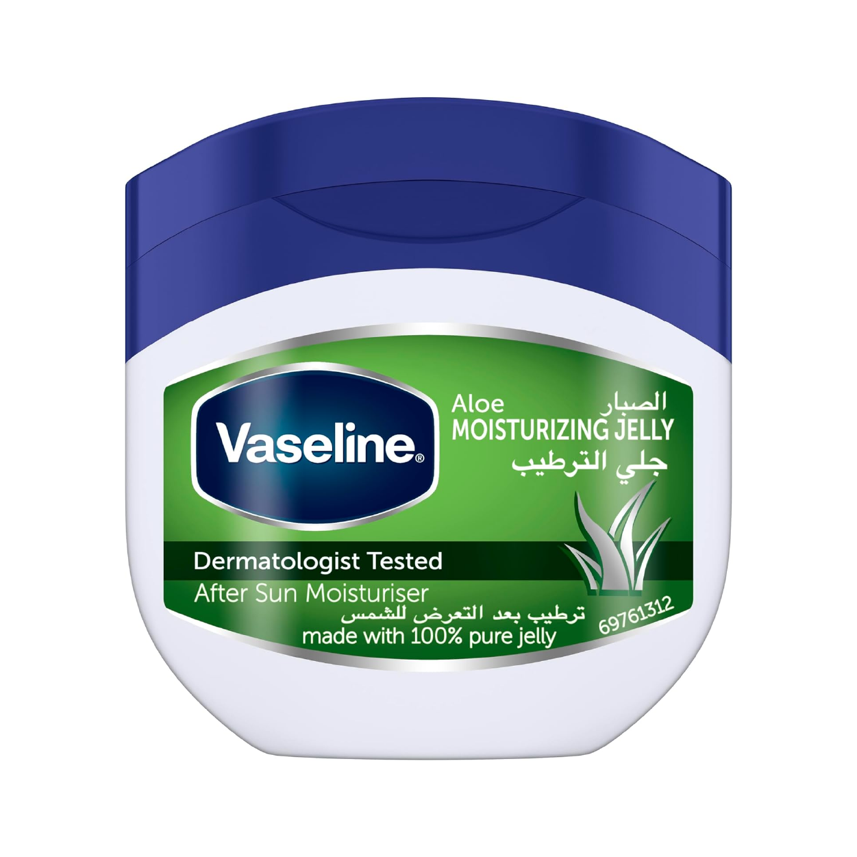 Vaseline Aloe Fresh 100Ml