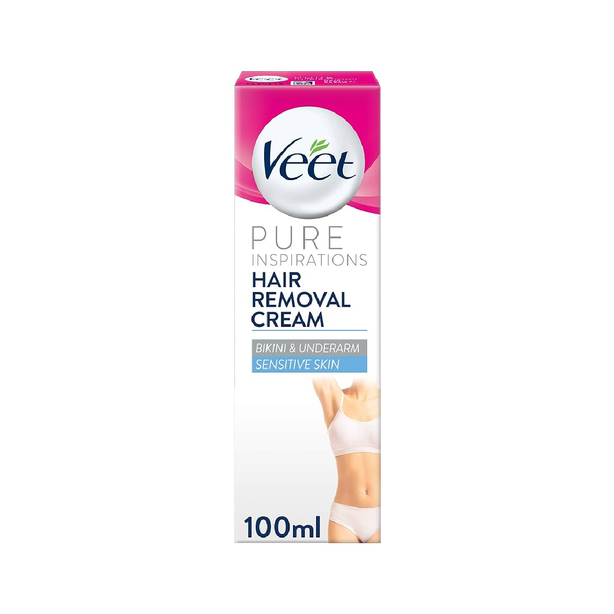 Veet Hair Remo.Cream Sens 100Ml