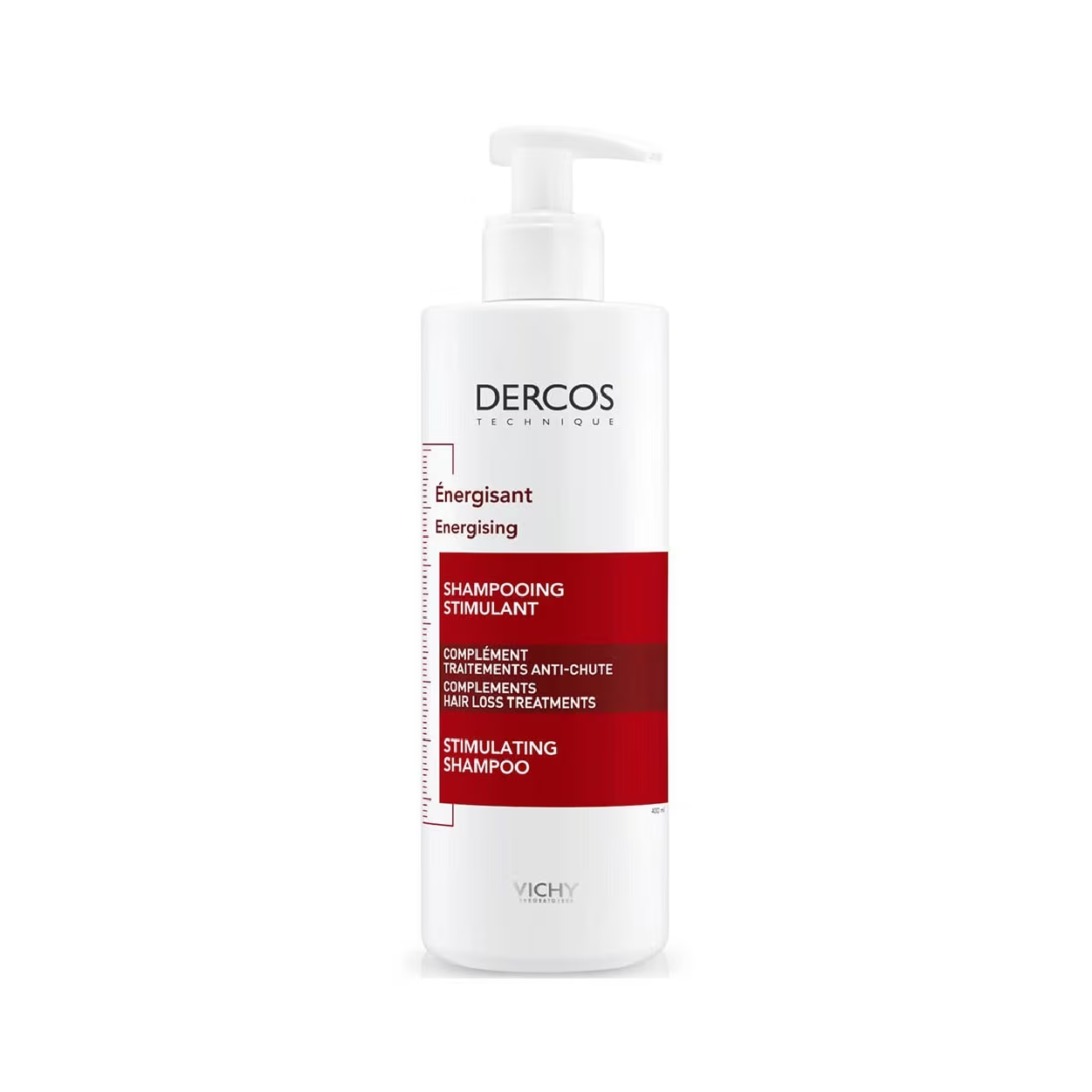 Vichy Shampoo Energy 400Ml