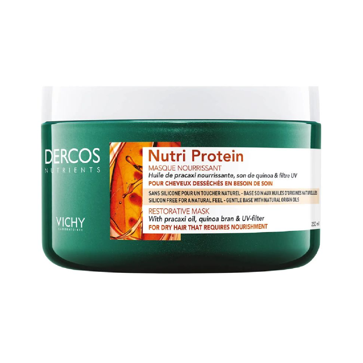 Vichy Nutri Protein Mask 250Ml
