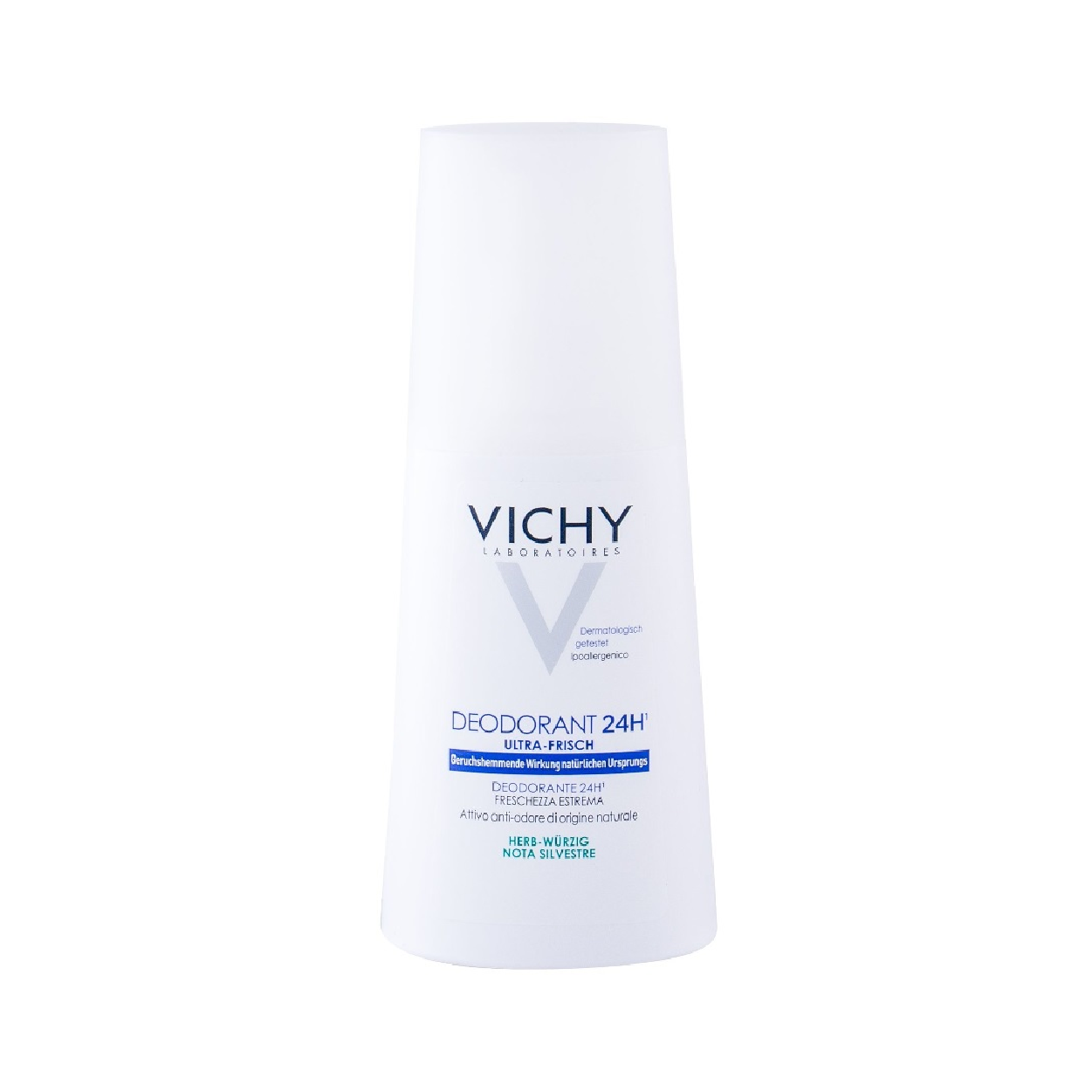 Vichy Nota Silvestre 24H Deo Spray 100Ml