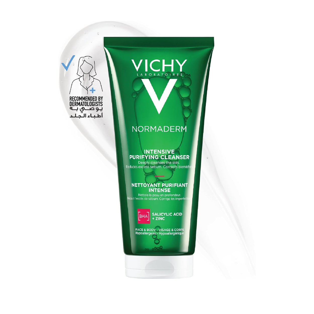 Vichy Normaderm Phytosolution Gel 200Ml