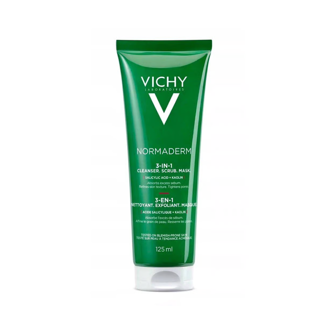 Vichy Normaderm 3In1 Cleanser 125Ml