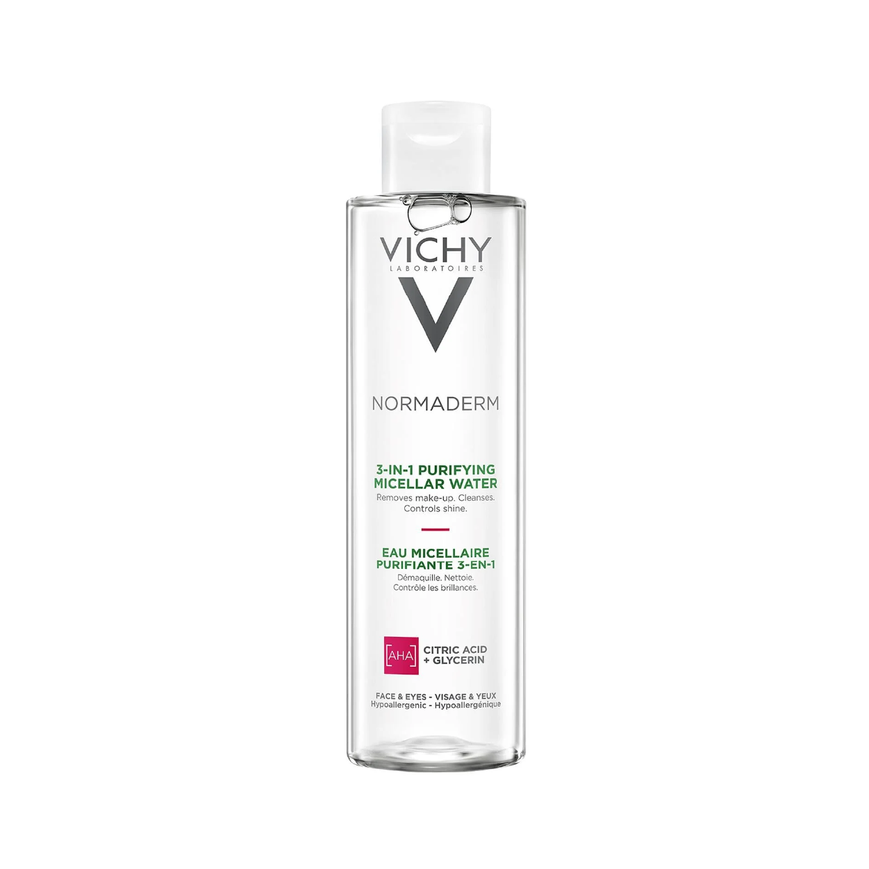 Vichy Normaderm 3In Micellar Solution 200Ml