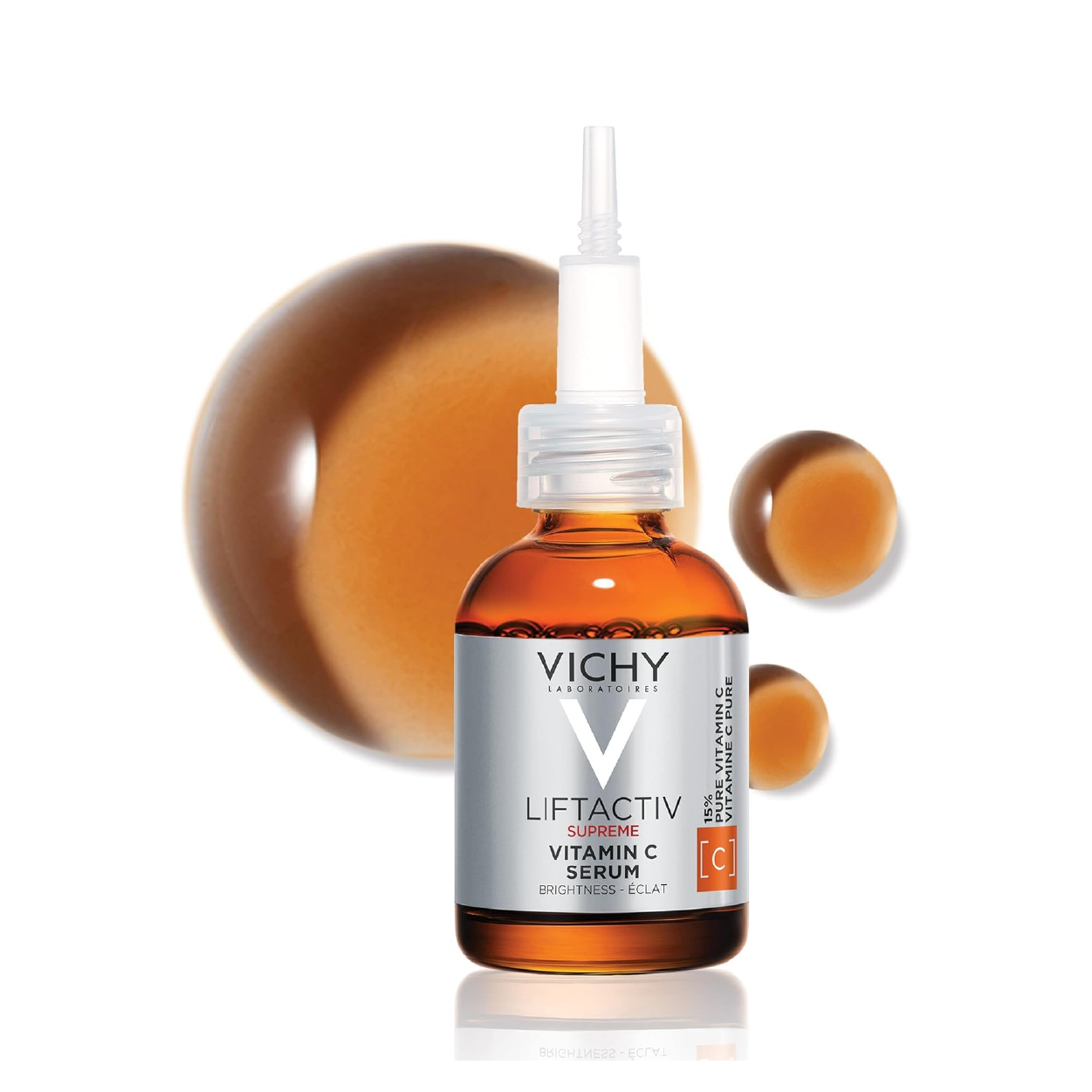 Vichy Liftactiv Supreme Vit.C Cor Serum 20Ml