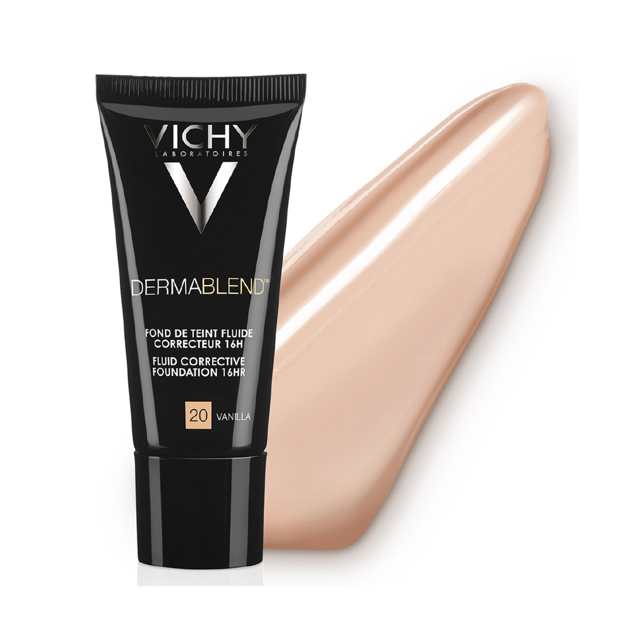 Vichy Dermablend Spf 28 Foundation Vanilla 20/30Ml
