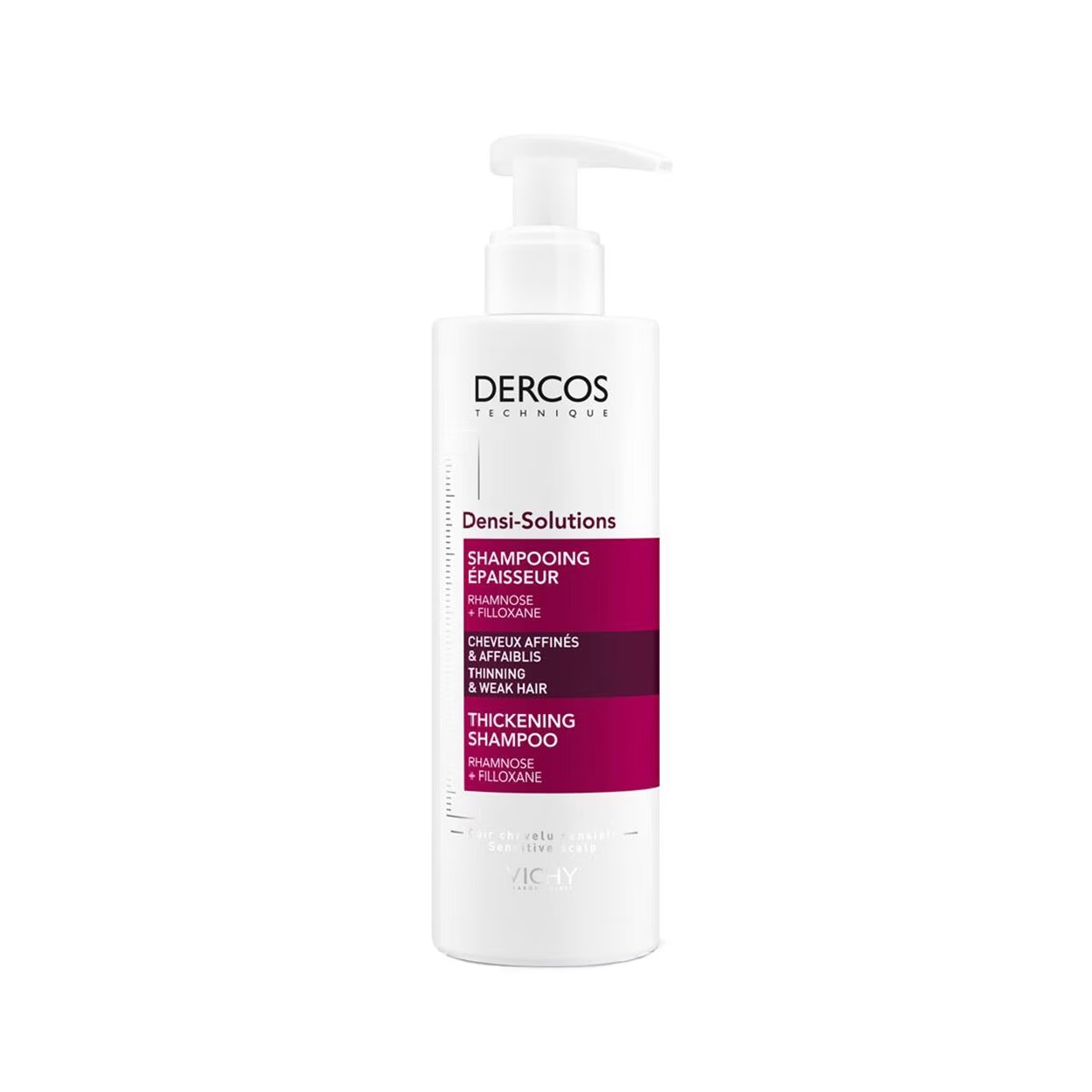 Vichy Dercos Thickening Shampoo 250Ml