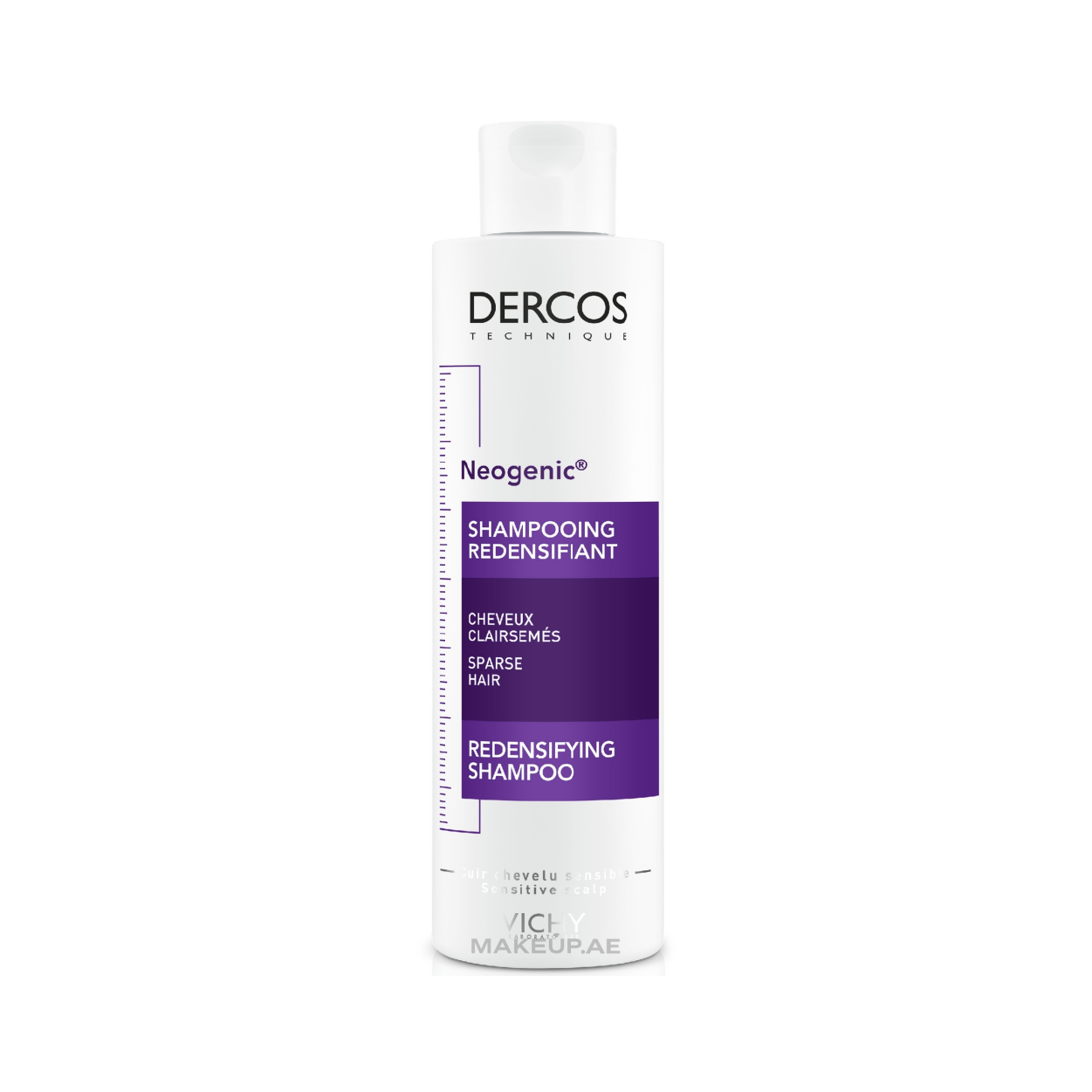 Vichy Dercos Neogenic Redensifying Shampoo 200Ml