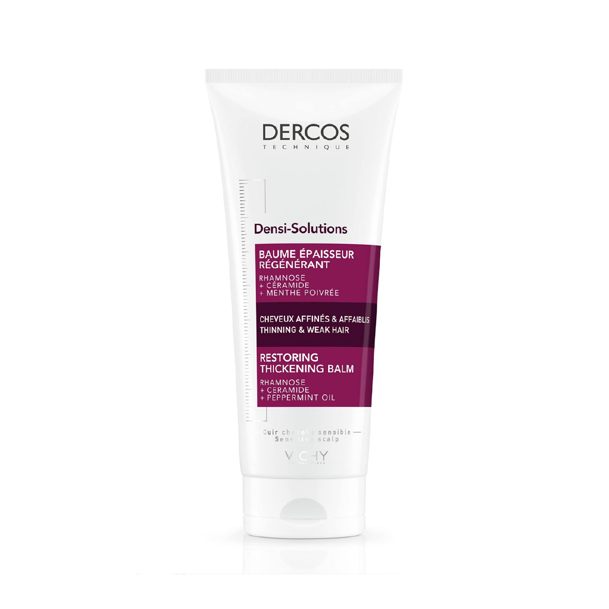Vichy Dercos Balm Restoring Thickening 200Ml