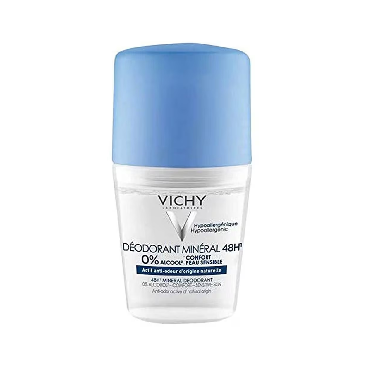 Vichy Deodorant Mineral 48H 50Ml