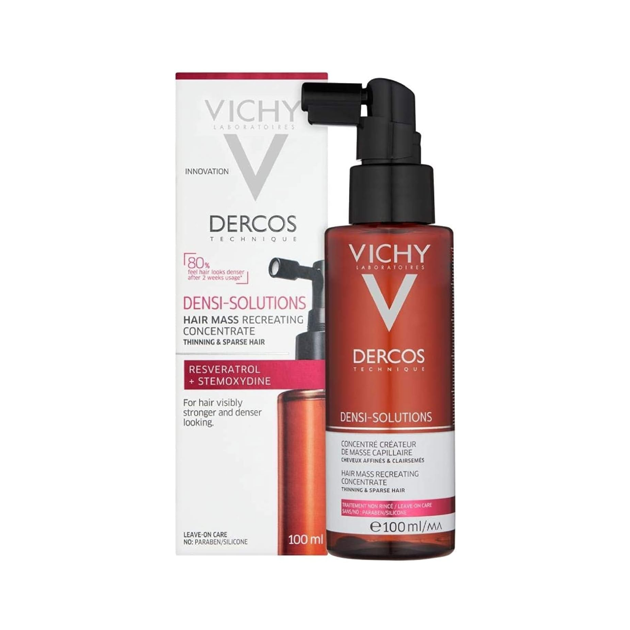 Vichy Densi-Solutions Mass 100Ml