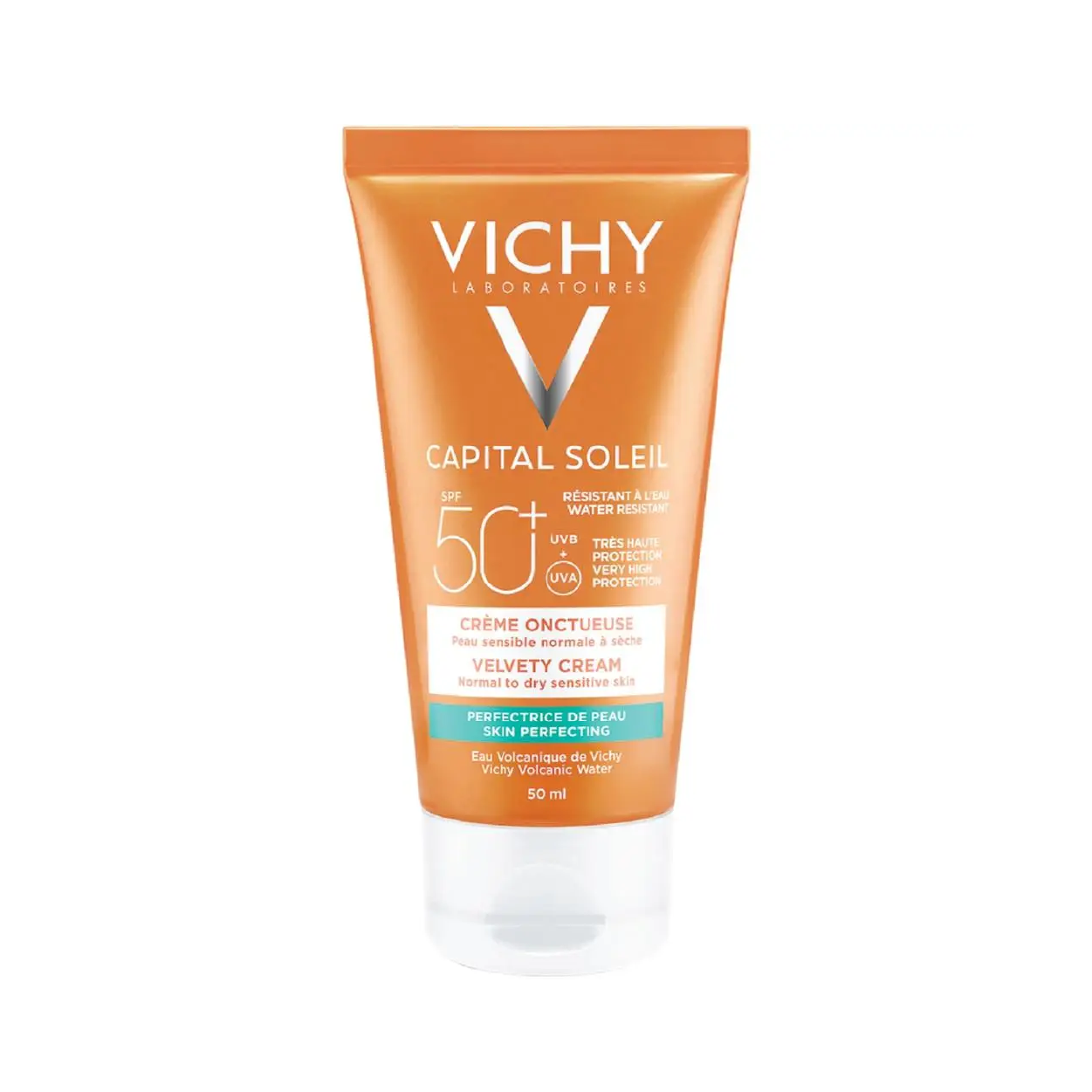 Vichy Capital Soleil Spf50 Tinted 50Ml