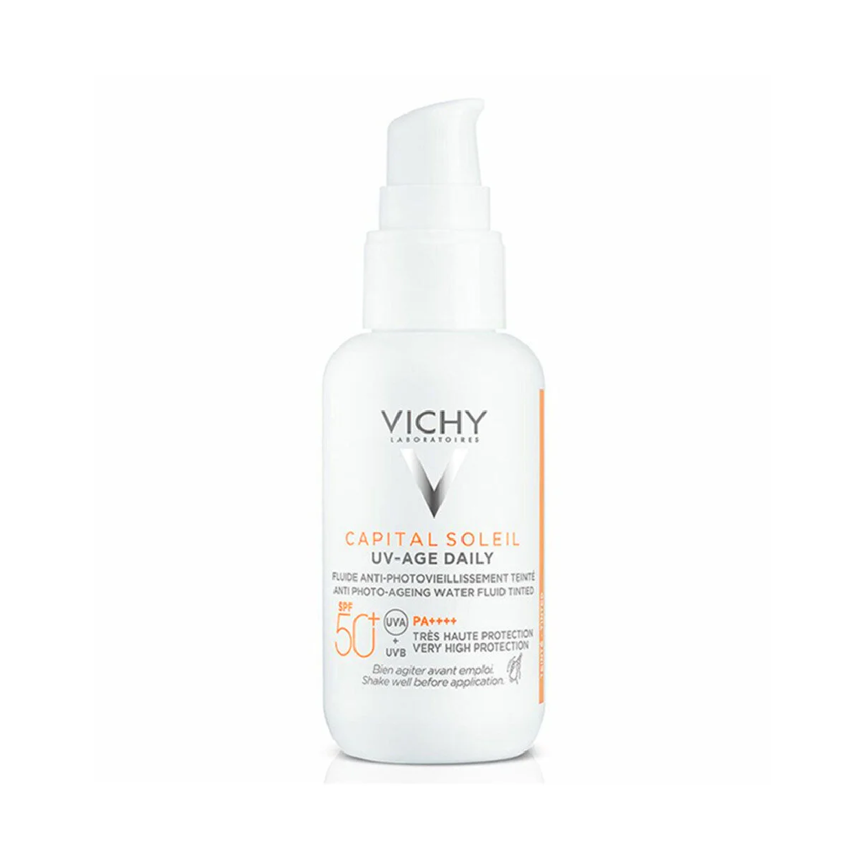 Vichy Cap Soleil Fluid Uv Age Spf50/40Ml