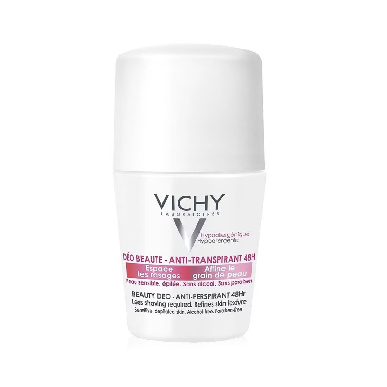 Vichy Beauty Deo Roll On 50Ml