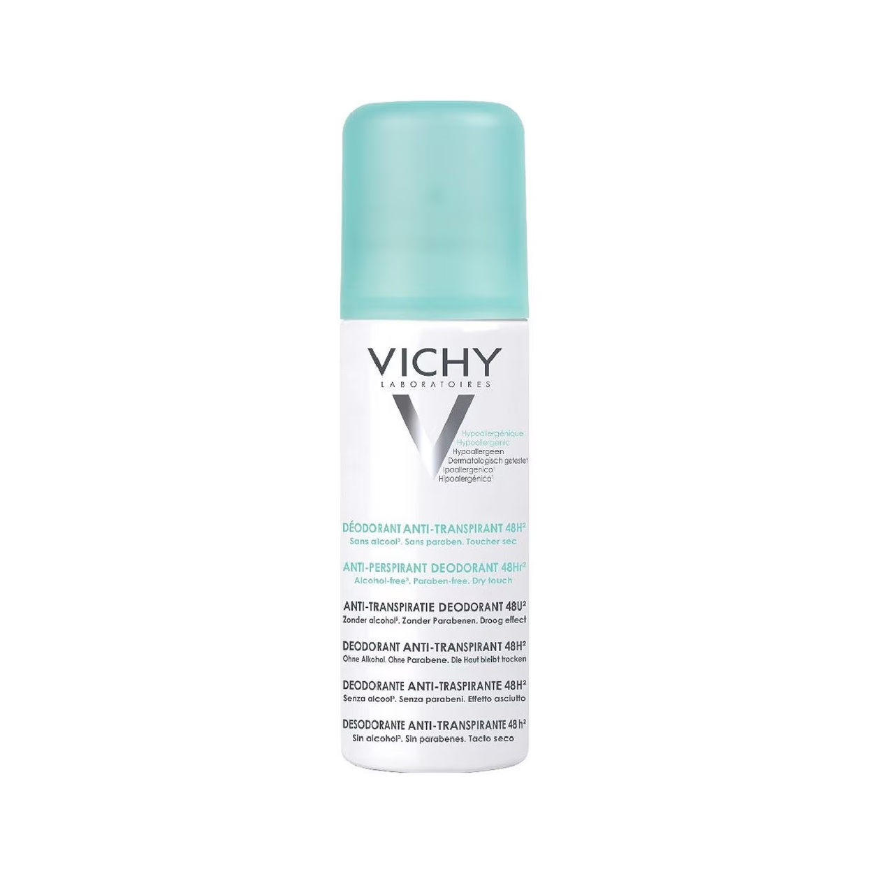 Vichy Anti-Persp 48Hr² Deo Spray(Green)