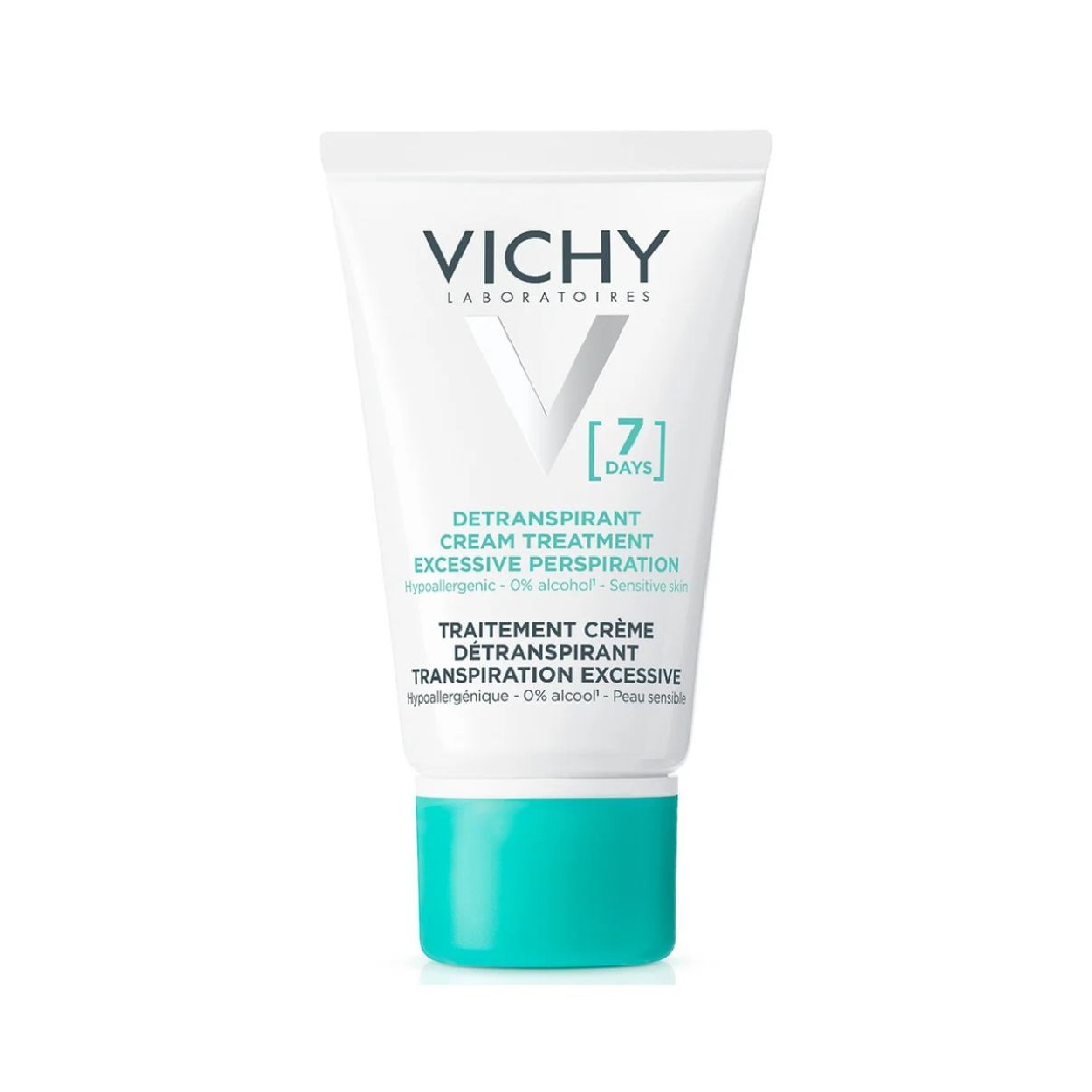 Vichy 7Days Intnsv Prspiration Crm A/F 30Ml