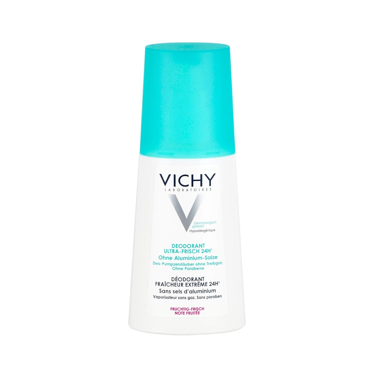 Vichy 24H Fruiti Freshness Deo Spray 100Ml
