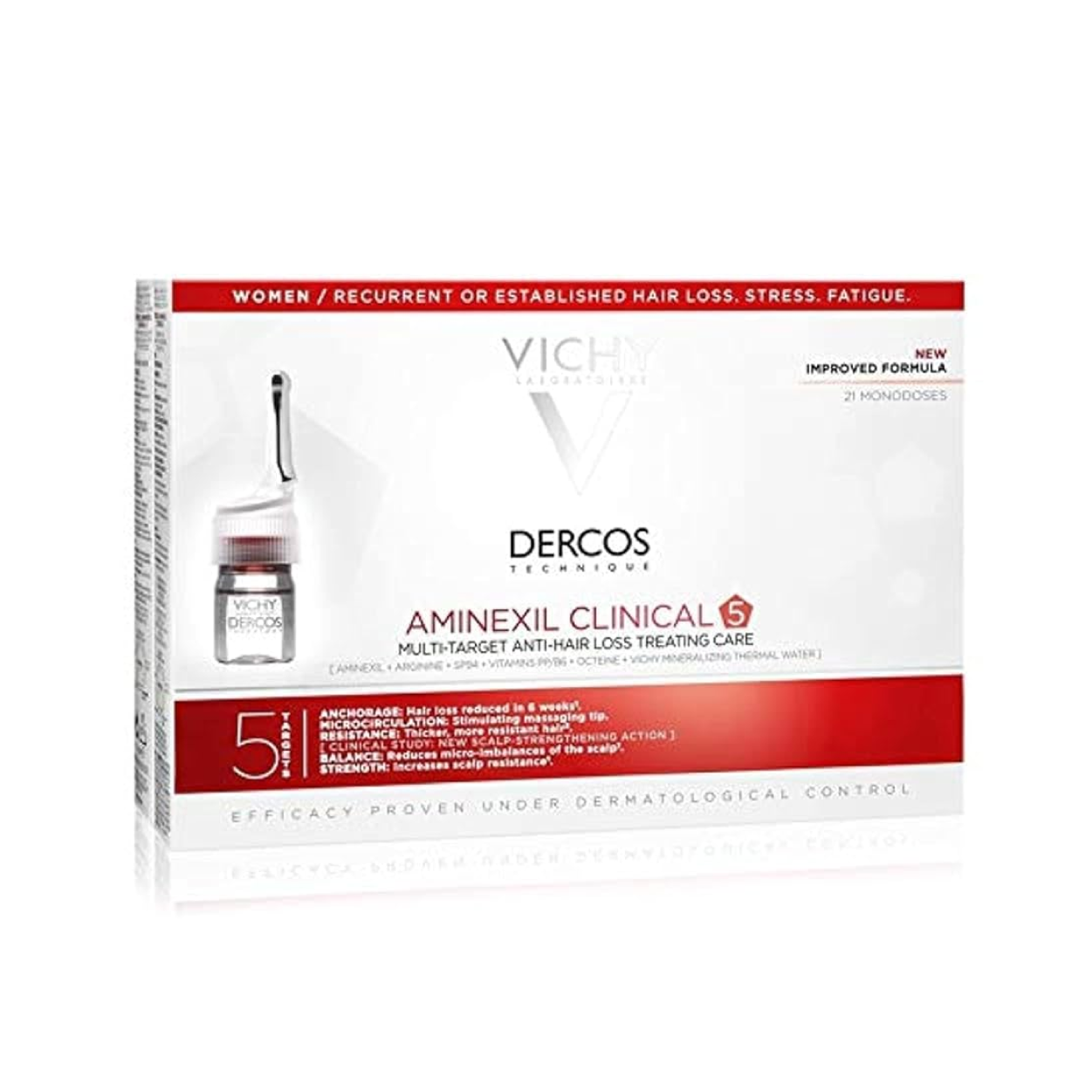 Vichy Dercos Aminexil Clinical5 21S M