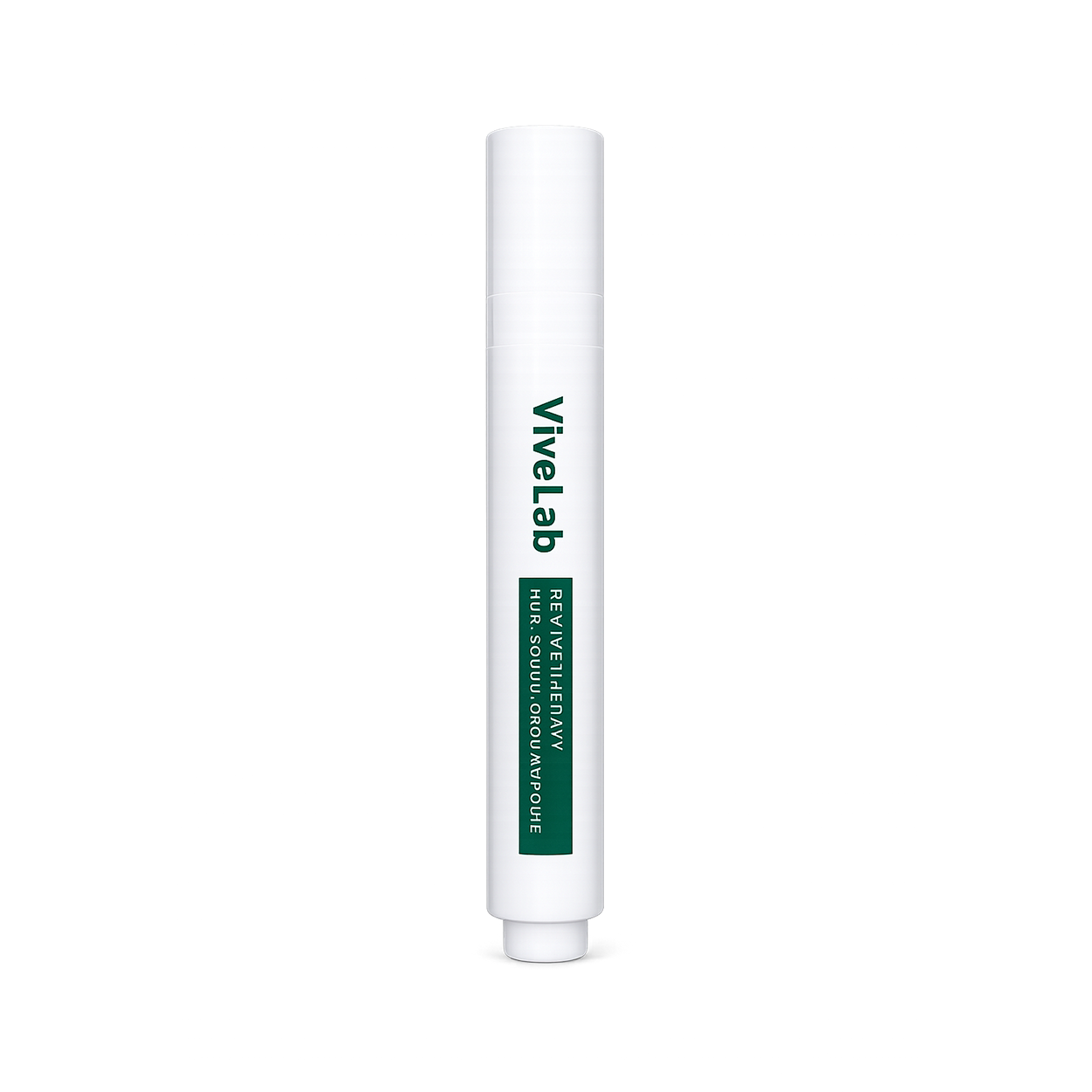 ViveLab Revive Therapy Hair Scalp & Brow Ampoule 15ml hair growth scalp ampoule supporting stronger roots and fuller brows