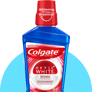 Whitening Mouthwash