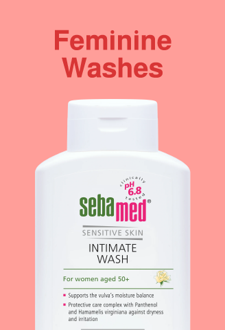 Feminine Washes