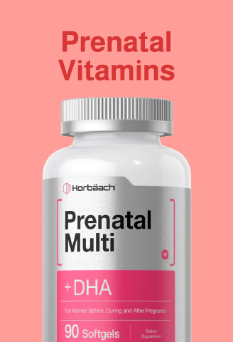 Prenatal Vitamins