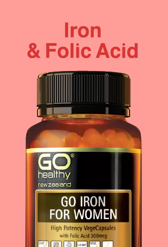 Iron & Folic Acid