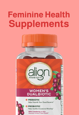 Feminine Health Supplements