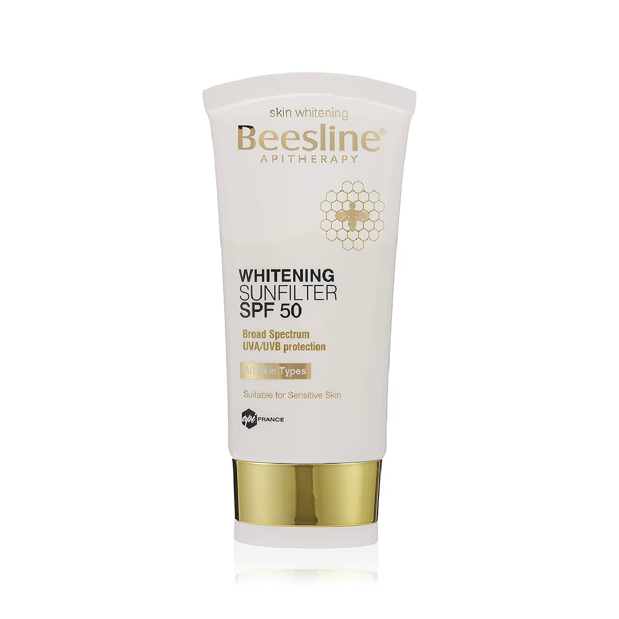 Beesline Whitening Spf50 Sunfilter 60 Ml