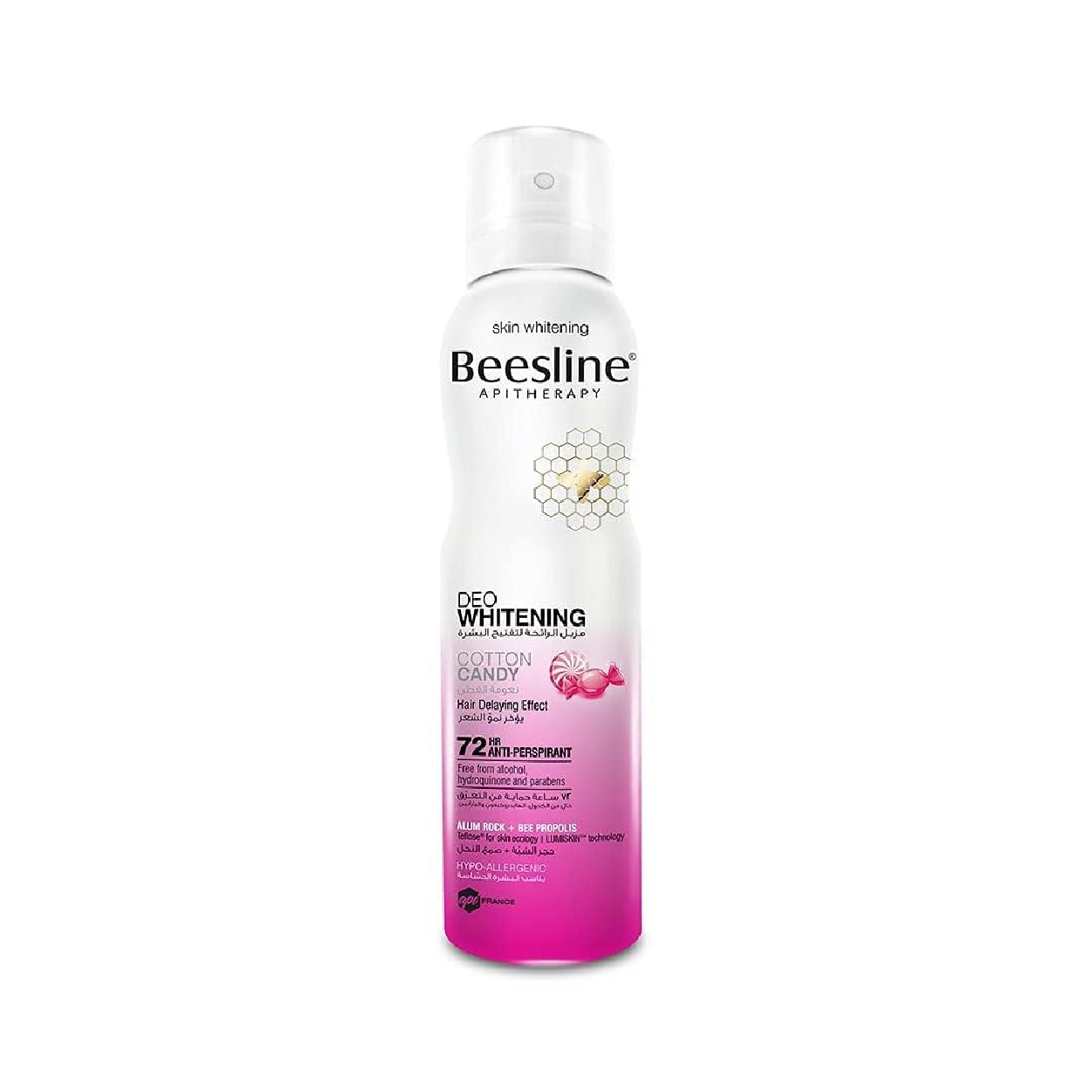 Beesline Whitening Cotton Candy Spray 150Ml