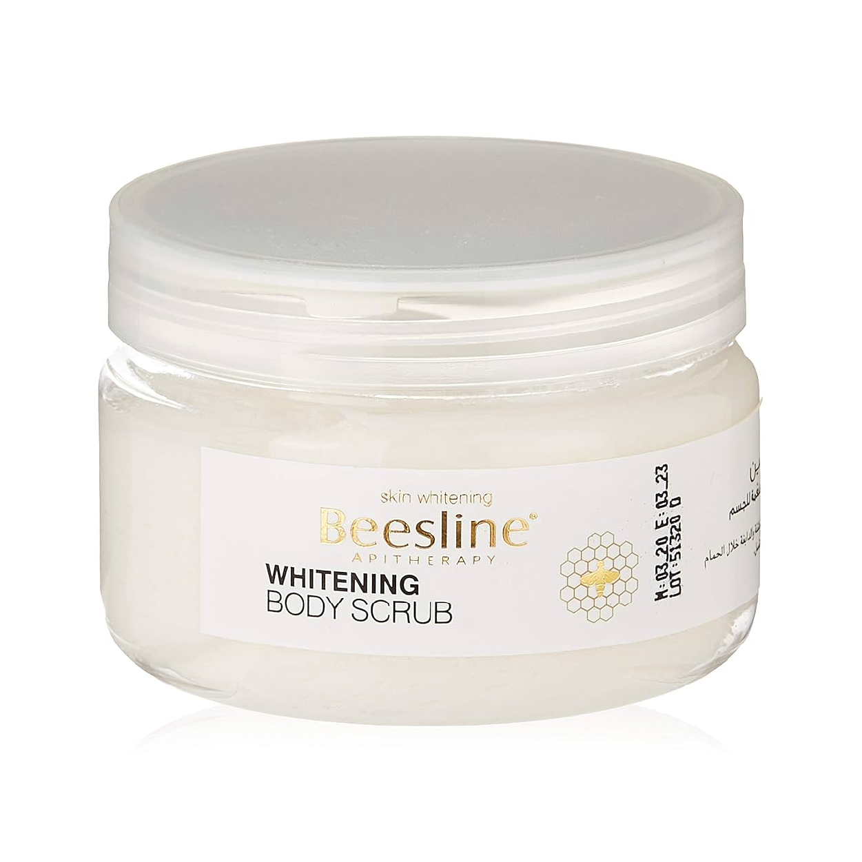 Beesline Whitening Body Scrub 150G