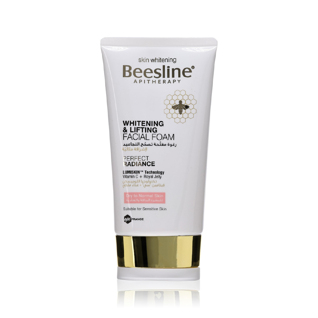 Beesline Whitening & Lifting Foam Perfect Radiance 150Ml