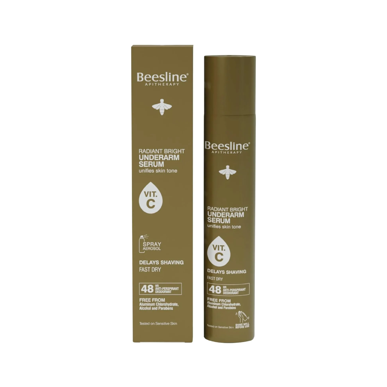 Beesline Under Arm Serum Delays Shavng 150Ml