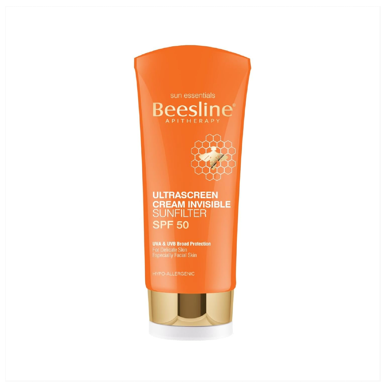 Beesline Ultrainvisble Spf50 Crm 60Ml