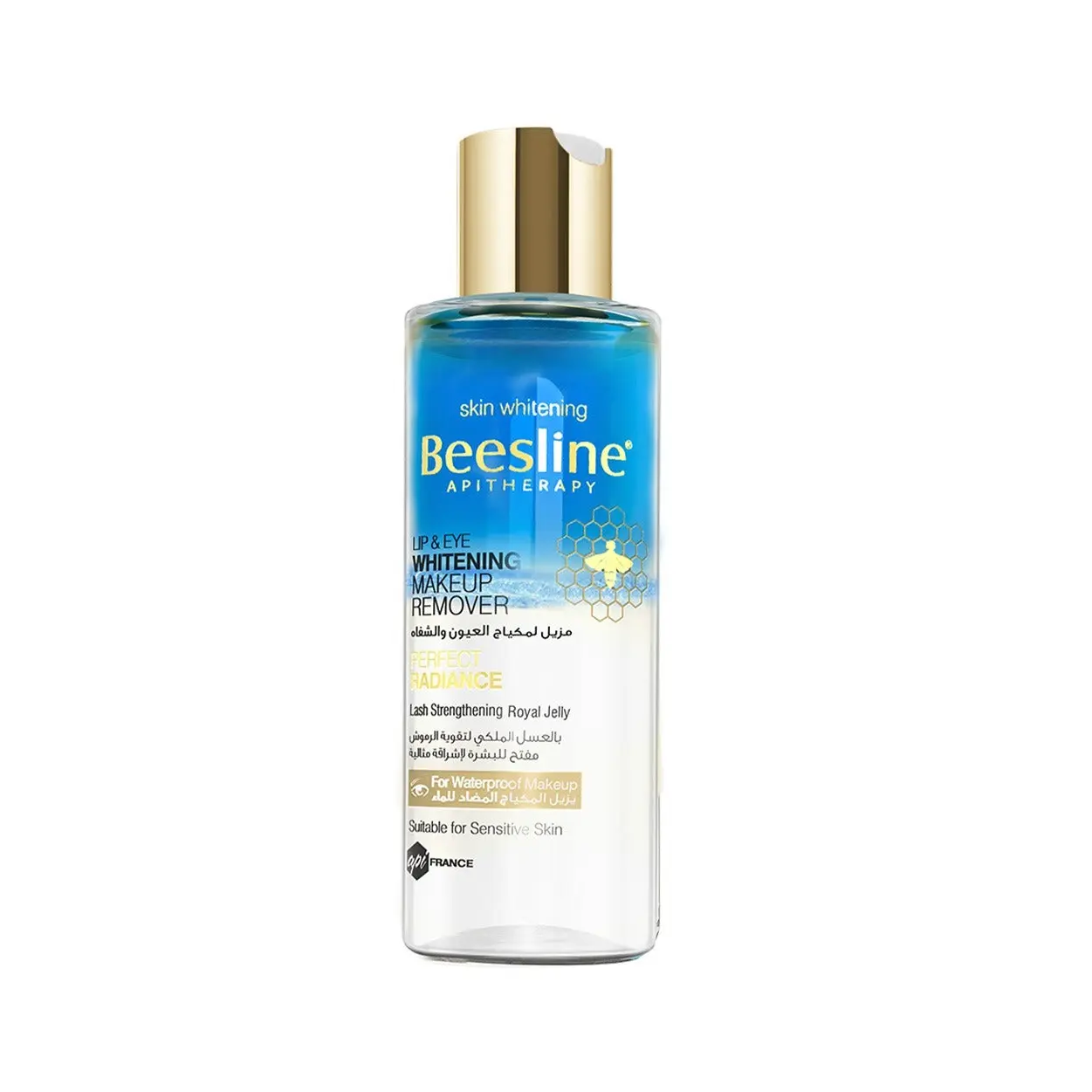Beesline Lip&Eye Make-Up 150Ml