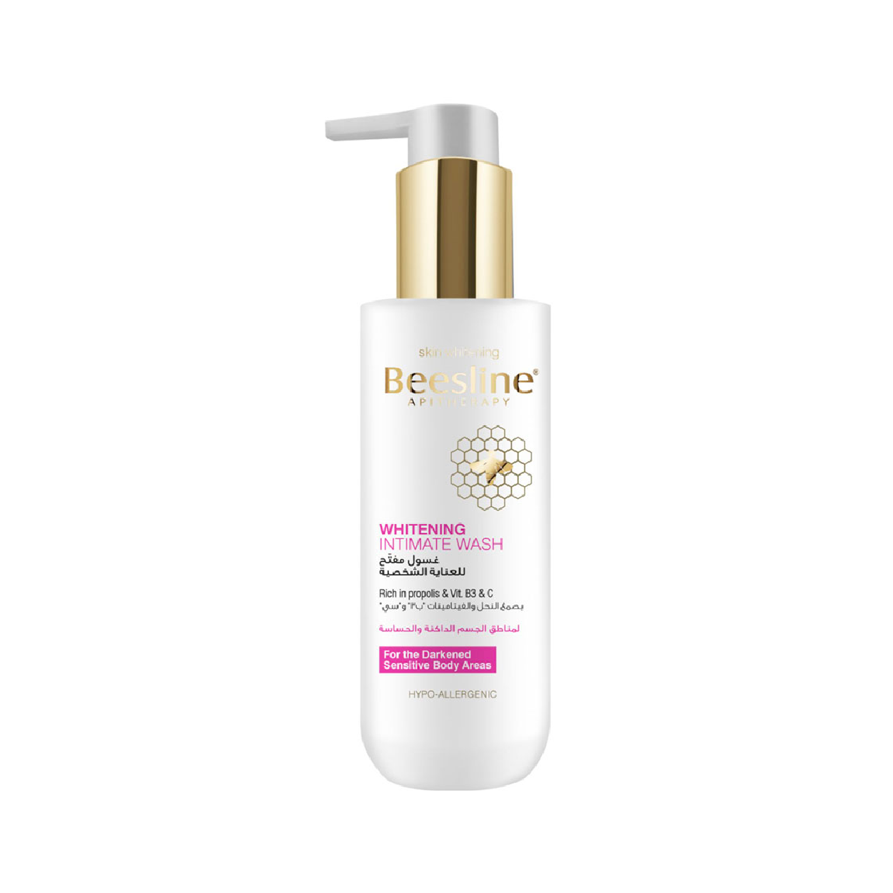 Beesline Intimate Wash Stp-1 200Ml