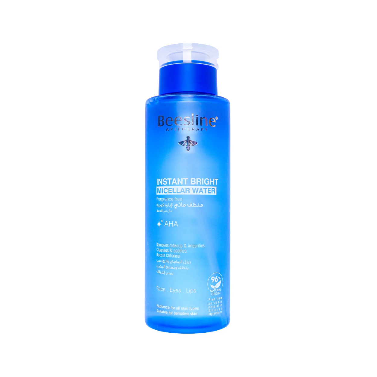 Beesline Ins.Bright Micellar H20 400Ml