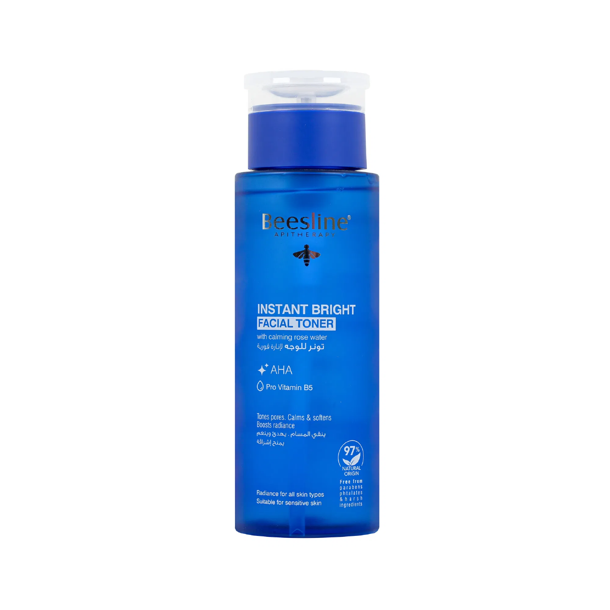 Beesline Ins.Bright Fcl Toner  200Ml