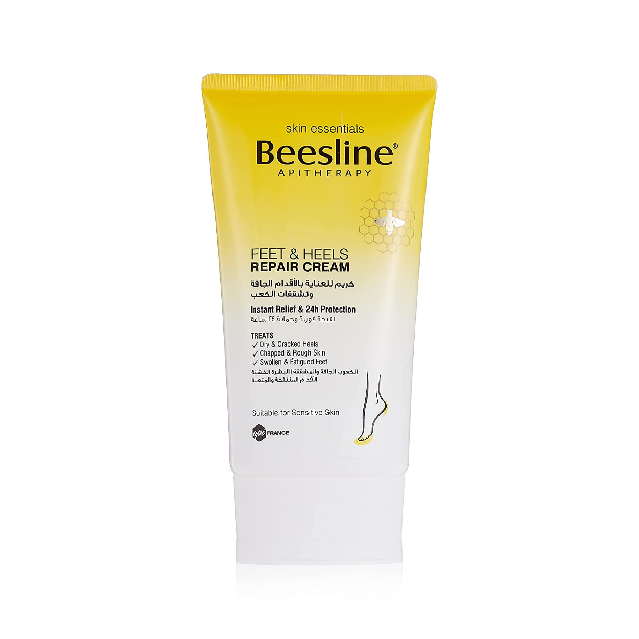 Beesline Feet&Heels Repair Crm 150Ml